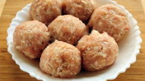 тефтели в мультиварке с подливкой