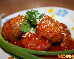 Тефтели в мультиварке