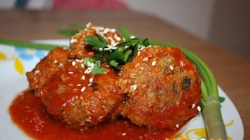 тефтели в мультиварке