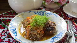 Тефтели в подливе