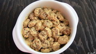 Тефтели в сливочном соусе