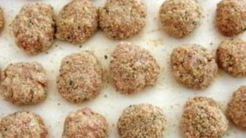 тефтели в сливочном соусе