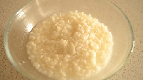 тефтели в сметанно томатном соусе на сковороде