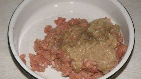 тефтели в сметанном соусе