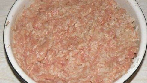 тефтели в сметанном соусе