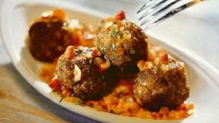 Тефтели в соусе из паприки провинция