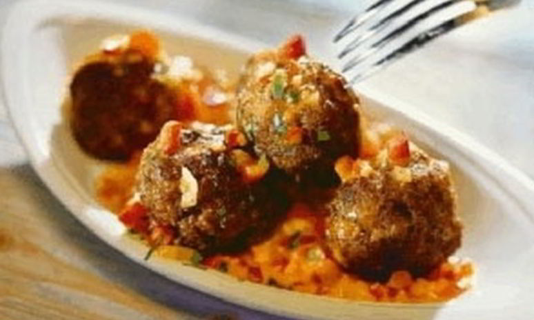 Рецепт тефтелей в соусе из паприки провинция