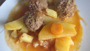 Тефтели в соусе