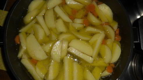 тефтели в соусе