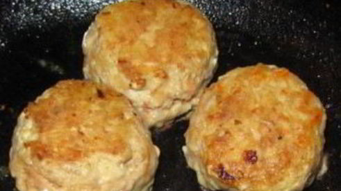 тефтели жареные