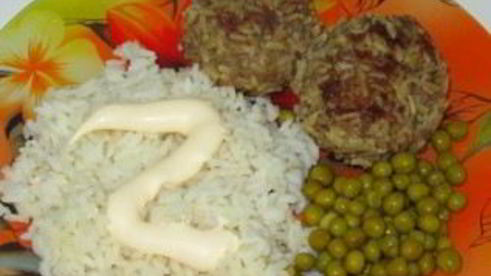 тефтели жареные