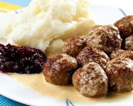 Тефтельки в соусе болонез