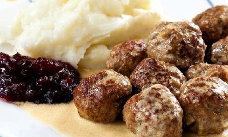 Рецепт тефтелек в соусе болонез