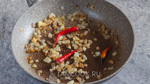 текс-мекс гарнир из фасоли и кукурузы