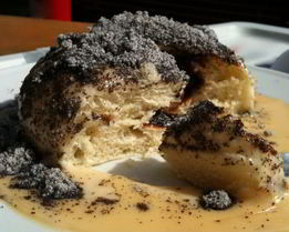 Гермкнедель австрийский вареник