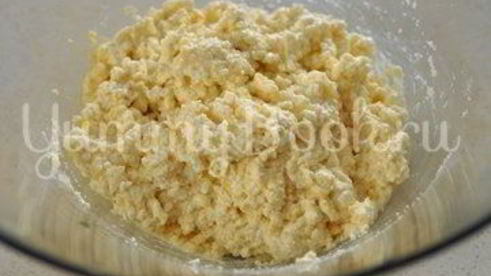 ленивые вареники без муки