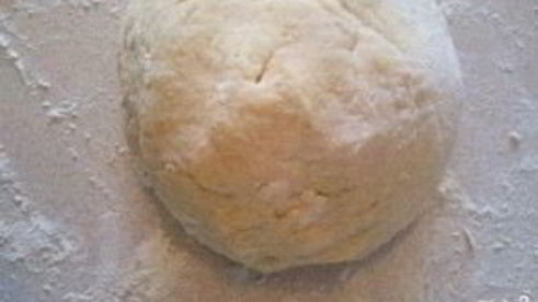 ленивые вареники из картофельного теста