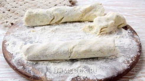 ленивые вареники с творогом и маком