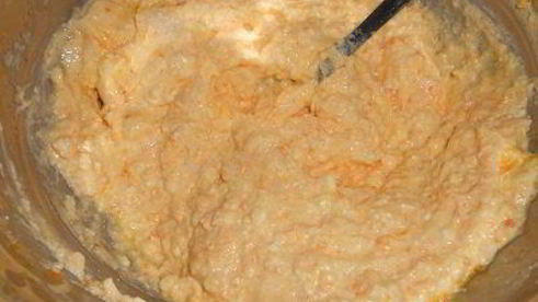 ленивые вареники с тыквой