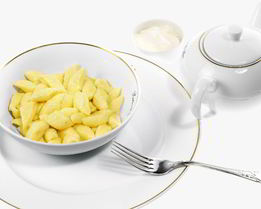 Ленивые вареники