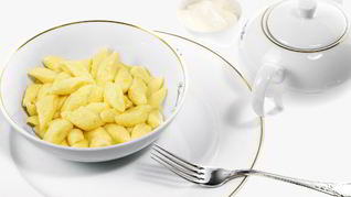 Ленивые вареники