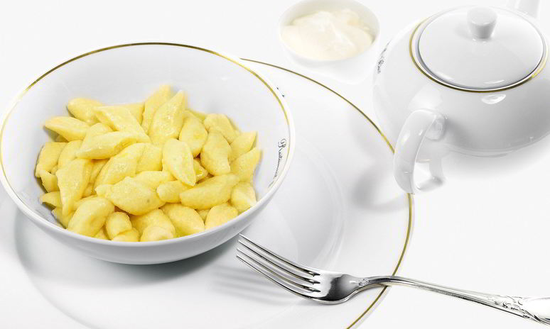 Рецепт ленивых вареников