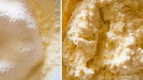 нежные ленивые вареники к завтраку