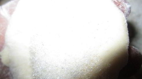 паровые вареники с вишней и клубникой