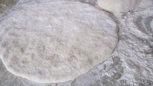 паровые вареники с вишней и клубникой