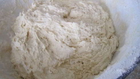 паровые вареники с вишней и клубникой