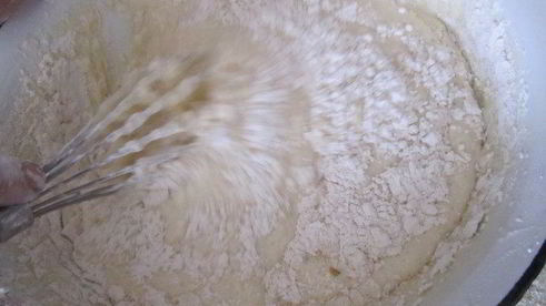 паровые вареники с вишней и клубникой