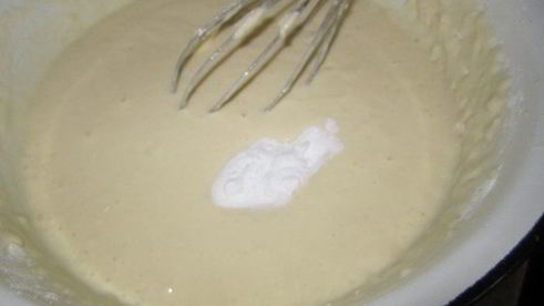 паровые вареники с вишней и клубникой