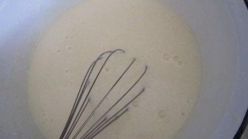 паровые вареники с вишней и клубникой