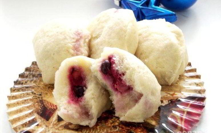 Рецепт пышных вареников на кефире