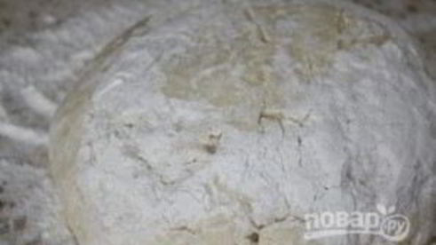 пышные вареники на кефире