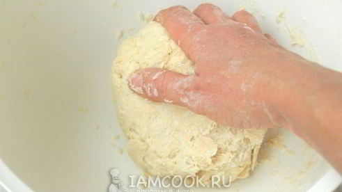 тесто для вареников на сметане