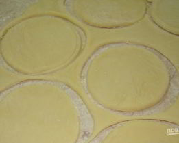 Тесто для вареников с капустой