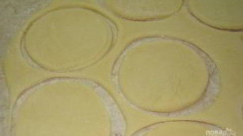 тесто для вареников с капустой