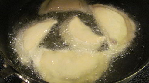 тесто для вареников с творогом