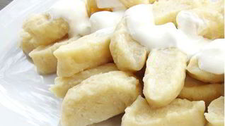 Вареники ленивые