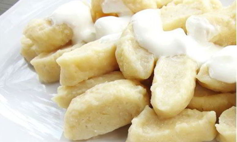 Рецепт вареников ленивых