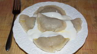 Вареники по-донскому