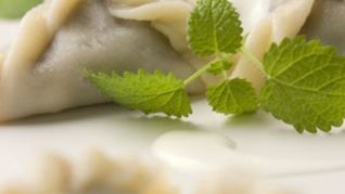 Вареники с черносливом