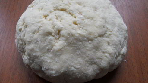 вареники с картофелем и сыром на пару из творожного теста