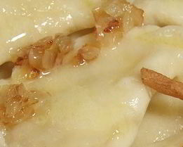 Вареники с картофелем