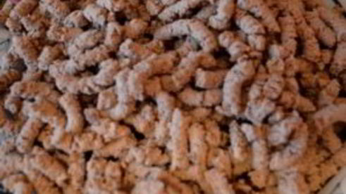 вареники с картошкой и печенкой