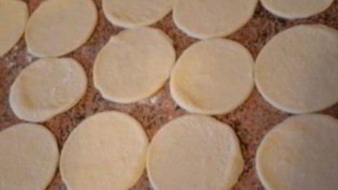 вареники с картошкой и печенкой