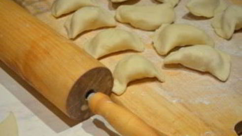 вареники с картошкой и творогом