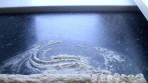 вареники с клубникой на кефире