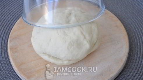 вареники с куриной грудкой и картофелем